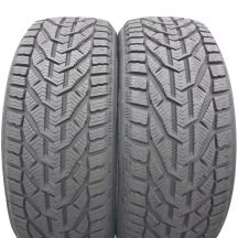 Opony 225/45 R18 2x KORMORAN 95V XL Snow Zimowe 2018 Jak Nowe Nieużywane