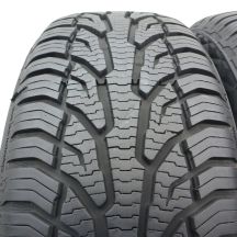 2. Opony 215/55 R16 2x UNIROYAL 97H XL AllSeasonExpert2 Wielosezonowe 2023 Jak Nowe 8,8mm