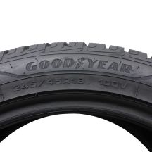 5. 4 x GOODYEAR 245/45 R18 100V XL UltraGrip Performance + Zima 2019 8-8,8mm Jak Nowe