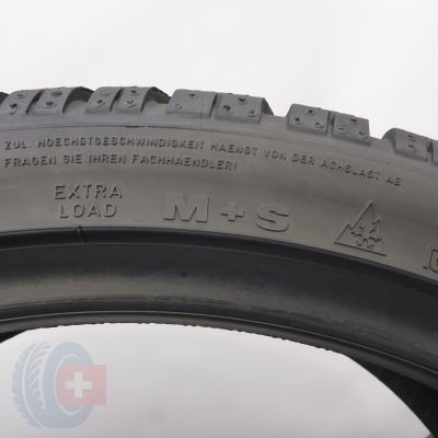 2. Opony 265/35 R20 2x DUNLOP 99V XL SP Winter Sport 3D AO Zimowe 2019 6,5-6,8mm