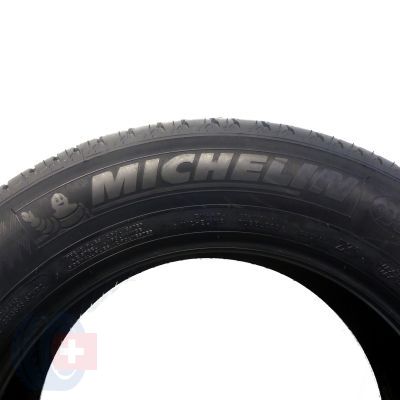 5. 2 x MICHELIN 255/55 R17 104V Latitude Sport 3 Lato 2020