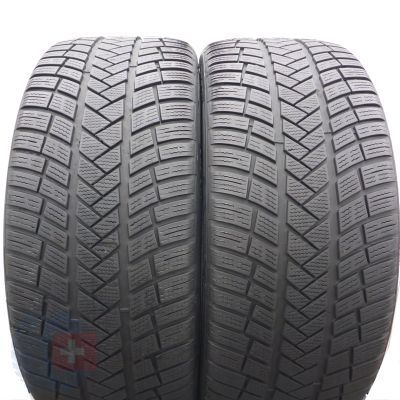 Opony 255/40 R21 2x VREDESTEIN 102V XL Wintrac Pro Zimowe 2023 6,2-6,8mm