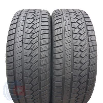 4. 4 x HIFLY 235/55 R18 104H XL Win-turi 212 Zima 2023 7-8mm Jak Nowe