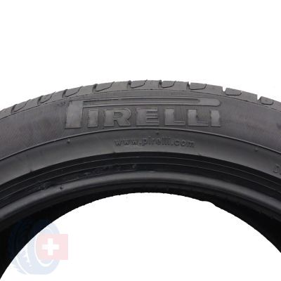 4. Opony 255/45 R20 2x PIRELLI 105W XL Scorpion Verde Letnie 2022 6,8-7mm