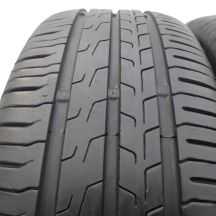 2. 2 x CONTINENTAL 195/60 R15 88H EcoContact 6 Lato 2022 5-5.5mm 