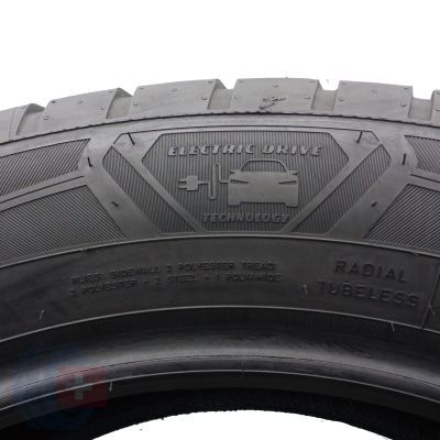 6. Opony 235/55 R19 4x GOODYEAR 105T XL UltraGrip Performance+ Zimowe 2023 8-8,2mm Jak Nowe