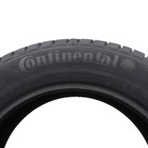 4. Opony 215/60 R17 2x CONTINENTAL 96H ContiWinterContact TS 830P M0 Zimowe 2022 Jak Nowe