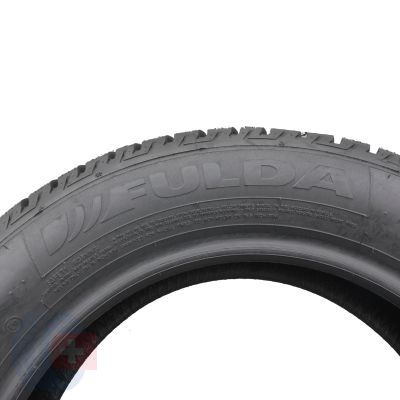 4. Opona 205/60 R16 1x FULDA 96H XL KristallControl HP2 Zimowa 2023 Jak Nowa Nieużywana