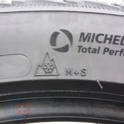 8. 2 x MICHELIN 235/45 R19 99V XL Pilot Alpin 5 Zima 2020 5,5-5,8mm