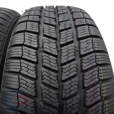 3. Opony 205/60 R15 2x BARUM 91H Polaris 3 Zimowe 2016 Nieużywane 