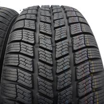 3. Opony 205/60 R15 2x BARUM 91H Polaris 3 Zimowe 2016 Nieużywane 