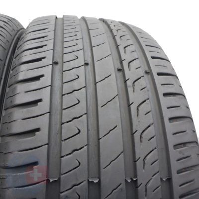 3. Opony 215/55 R17 2x BARUM 94W Bravuris 5HM Letnie 2021 6,5-7mm