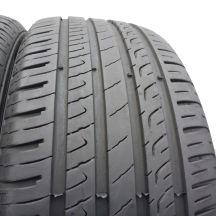 3. Opony 215/55 R17 2x BARUM 94W Bravuris 5HM Letnie 2021 6,5-7mm