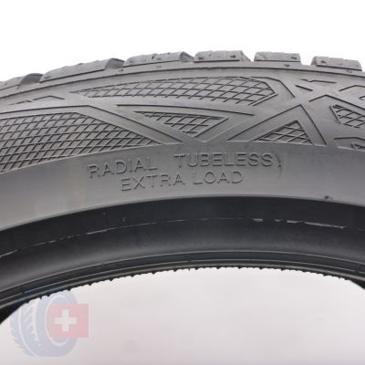 8. Opony 215/45 R18 2x VREDESTEIN 93V XL Wintrac Pro Zimowe 2021 Jak Nowe 7,2-7,7mm
