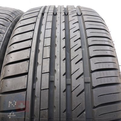 2. Opony 245/40 ZR21 4x KINFOREST 100Y XL KF550 Letnie 2016 Nieużywane 