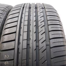 2. Opony 245/40 ZR21 4x KINFOREST 100Y XL KF550 Letnie 2016 Nieużywane 