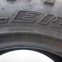 3. Opona 265/65 R17 1x GOODYEAR 112Q Wrangler Letnia M+S 2023 Nieużywana