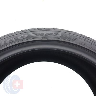 8. Opony 225/40 R18 2x DĘBICA 92V XL Frigo HP2 Zimowe 2021, 2022 7,8-8,2mm