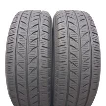 2 x YOKOHAMA 235/65 R16C 115/113R WY01 Zima 2019 7,8-8mm