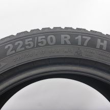 7. Opony 225/50 R17 4x SEMPERIT 98H XL Speed-Grip 5 Zimowe 2021 7,3-7,7mm