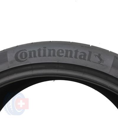 6. 4 x CONTINENTAL 295/35 ZR23 108Y XL SportContact 6 AO Lato 2020 5,5-6,5mm