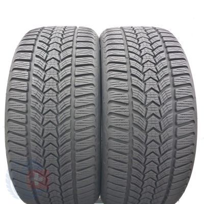 Opony 225/40 R18 2x DĘBICA 92V XL Frigo HP2 Zimowe 2021, 2022 7,8-8,2mm