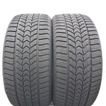 Opony 225/40 R18 2x DĘBICA 92V XL Frigo HP2 Zimowe 2021, 2022 7,8-8,2mm