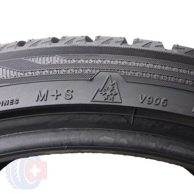 7. 2 x YOKOHAMA 225/40 R18 92W XL BluEarth*Winter V906 Zima 2021 6,8-7mm Jak Nowe