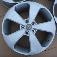 5. 4 x Alufelgi 17 Opel 5x105 7J Et38 Original czujniki Mokka Mokka-X Astra-J Jak Nowe