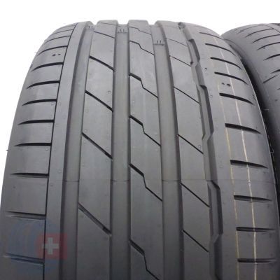 2. 2 x HANKOOK 255/40 R19 100Y XL Ventus S1 evo 3 K127 BMW Lato 2022 Jak Nowe