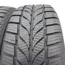 4. Opony 205/60 R16 2x VIKING 96H XL FourTech Wielosezonowe 2019 Jak Nowe 7,2-7,7mm