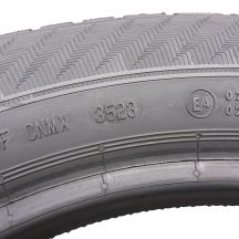 2.  4 x GISLAVED 205/55 R16 94H XL Euro Frost 6 Zima 2023 7.8-8.7mm Jak Nowe