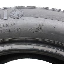 2. Opony 245/50 R18 2x CONTINENTAL 100H ContiWinterContact TS810S BMW RSC zimowe 7,8mm 2021 Jak Nowe
