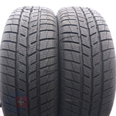 Opony 185/55 R15 2x BARUM 82T Polaris 5 Zimowe 2021 Nieużywane