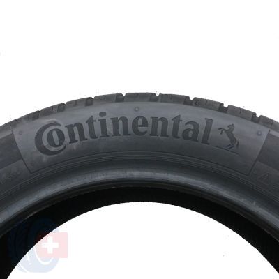 7. 4 x CONTINENTAL 195/50 R16 88V XL EcoContact 6 Lato 2020 Jak Nowe Nieużywane 