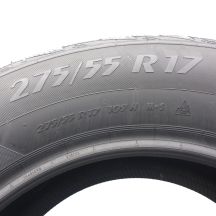 7. Opony 275/55 R17 4x MATADOR 109H Sibir Snow SUV MP92 Zimowe 2018 8,2-8,5mm
