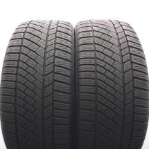 3. Opony 255/40 R20 4x CONTINENTAL 101V XL ContiWinterContact TS830 P N0 Zimowe 2023 6,2-7mm