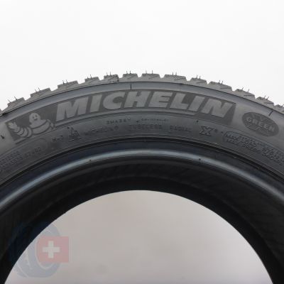5. Opony 255/50 R19 4x MICHELIN 107V XL RFT Latitude Alpin LA2 BMW Zimowe 2024 Jak Nowe
