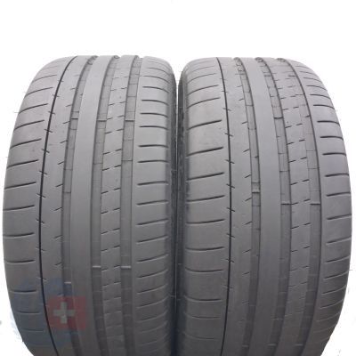 Opony 255/35 R19 2x MICHELIN 96Y XL Pilot Super Sport BMW Letnie 2020/2021 6mm