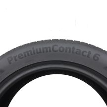 7. 4 x CONTINENTAL 225/55 R19 103V XL PremiumContact 6 Lato 2022 Jak Nowe Nieużywane 