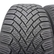 3. Opony 205/55 R16 2x CONTINENTAL 91H WinterContact TS 860 Zimowe 2019 7mm