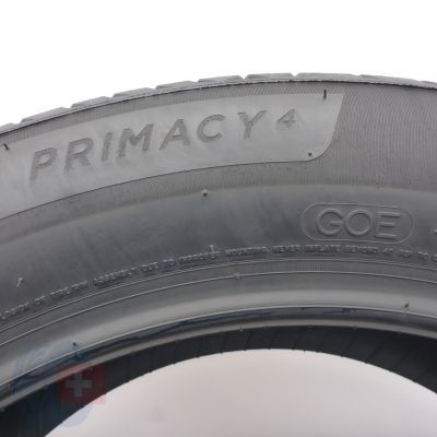 7. Opony 235/55 R19 4x MICHELIN 105W XL Primacy 4 SUV GOE Acoustic Letnie 2023 7,2mm