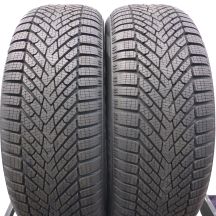 5. 4 x PIRELLI 225/55 R18 102V XL Cinturato Winter 2 Zima 2021 Jak Nowe NIEUŻYWANE 