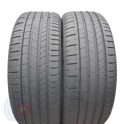 2 x PIRELLI 245/45 R20 103W XL P Zero BMW Lato 2019/20 5,8mm