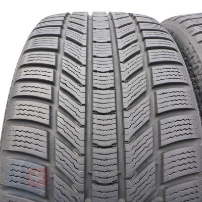 2. Opony 235/40 R19 4x CONTINENTAL 96V XL WinterContact TS 870 P Zimowe 2024/23 7,2-8,2mm
