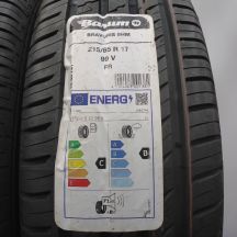 2. Opony 215/65 R17 4x BARUM 99V Bravuris 5HM letnie 2024 Nieużywane 2. Opony 215/65 R17 4x BARUM 99V Bravuris 5HM letnie 2024 Nieużywane