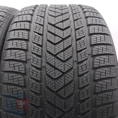 3. Opony 285/30 R21 2x PIRELLI 100V XL Winter Sottozero 3 MGT Zimowe 2019 7,8mm 