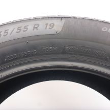 5. Opony 235/55 R19 4x MICHELIN 105W XL Primacy 4 SUV GOE Acoustic Letnie 2023 7,2mm