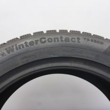 6. Opony 215/55 R18 4x CONTINENTAL 95T WinterContact TS 850 P SEAL Zimowe 2022 Jak Nowe 