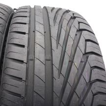 3. Opony 225/45 R17 4x UNIROYAL 94Y XL RainSport 3 Letnie 2019 Jak Nowe Nieużywane